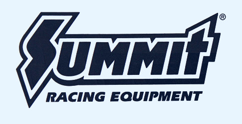 Summit Racing SUM-163-10B Summit Racing™ Decals | Summit Racing